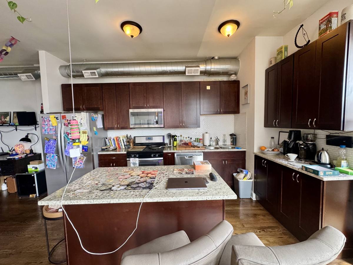 Apartment for rent at 1574 N Milwaukee #3W, Chicago, IL 60622