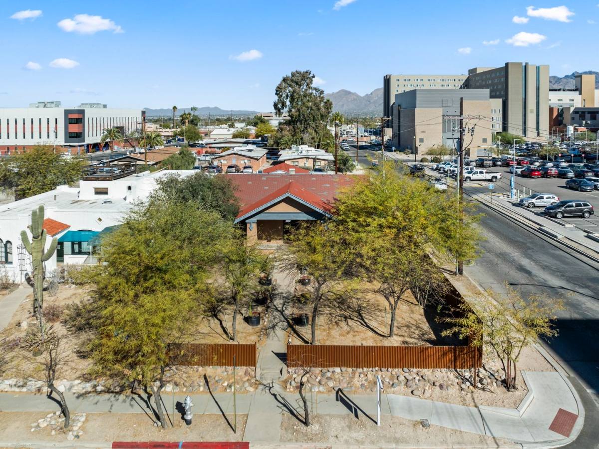 Apartment for rent at 1541 E Mabel, Tucson, AZ 85719