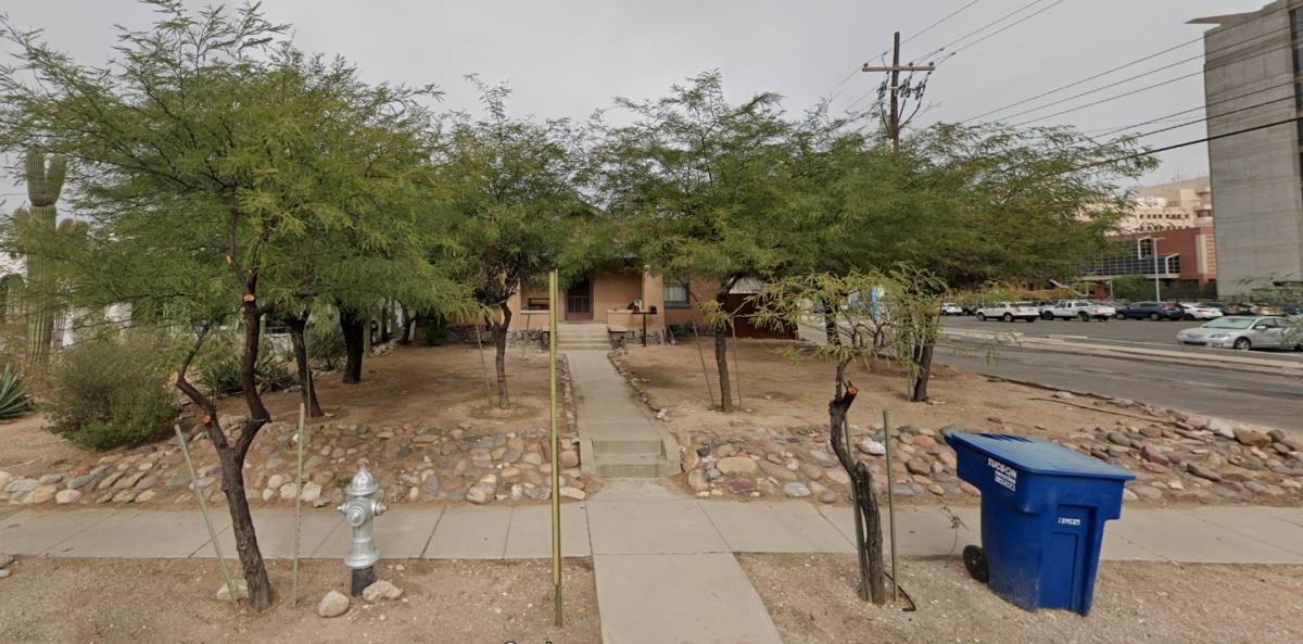 Apartment for rent at 1541 E Mabel, Tucson, AZ 85719