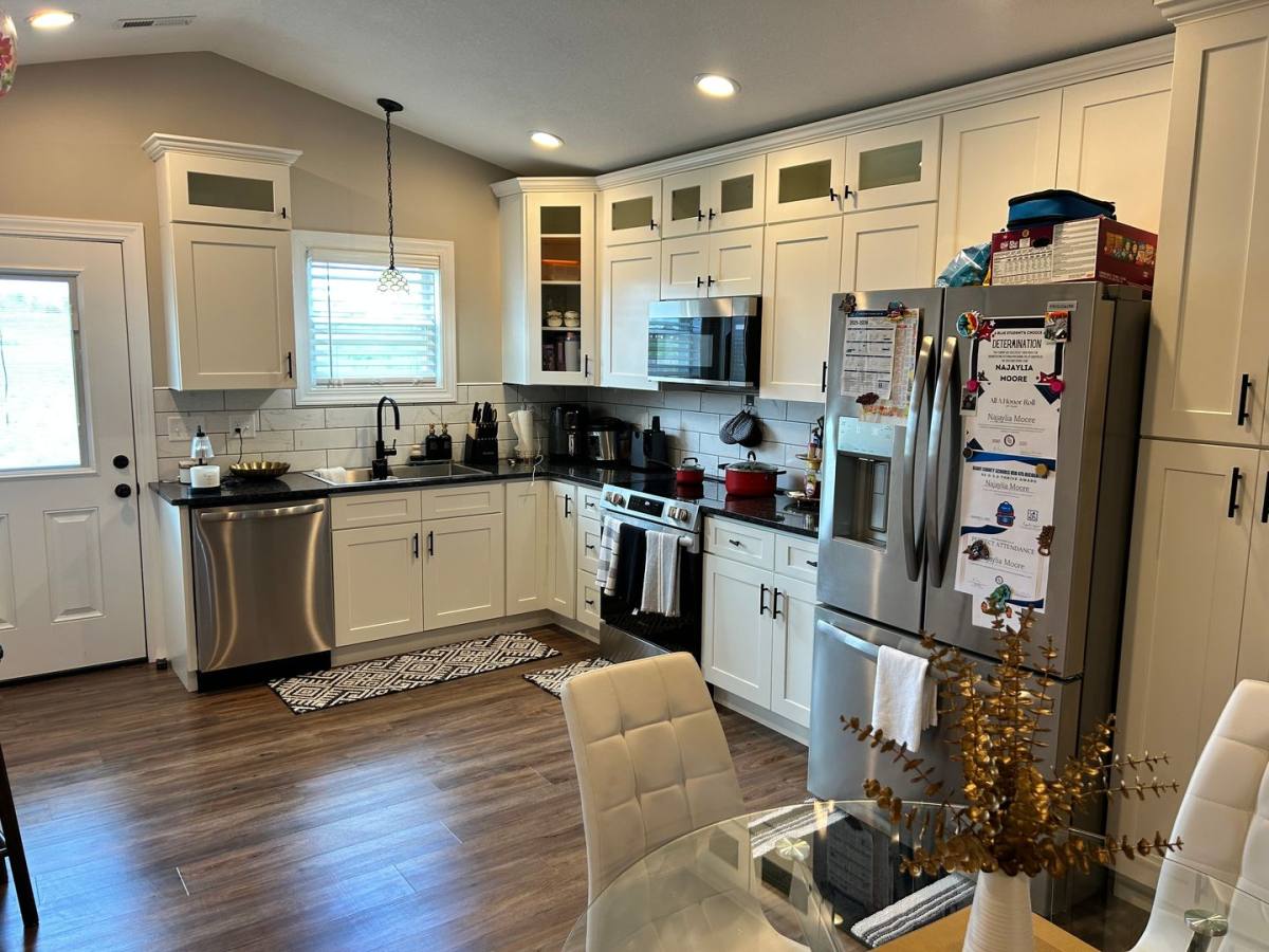 House for rent at 2046 Sutterwoods Rd, Junction City, KS 66441