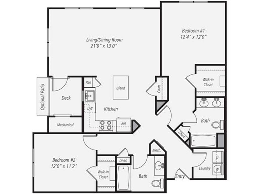 Apartment for rent at 1 Avalon Way #202, Plymouth, MA 02360