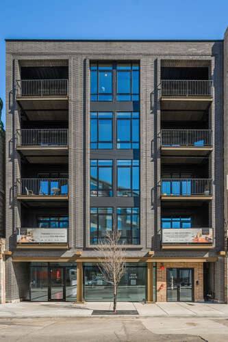 Apartment for rent at 1235 N Ashland Ave #502, Chicago, IL 60622