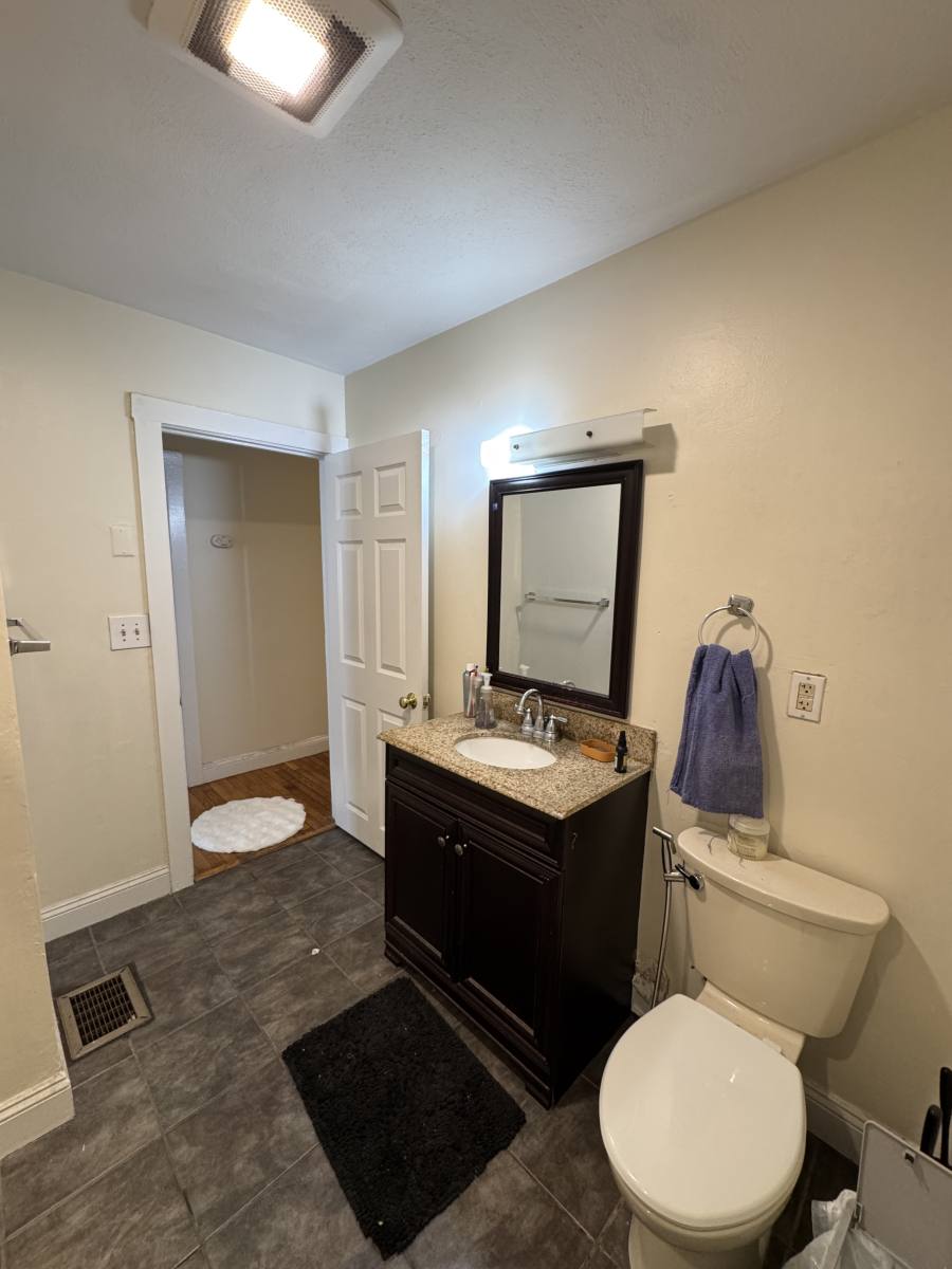House for rent at 108 Hyde Park Ave #1, Jamaica Plain, MA 02130
