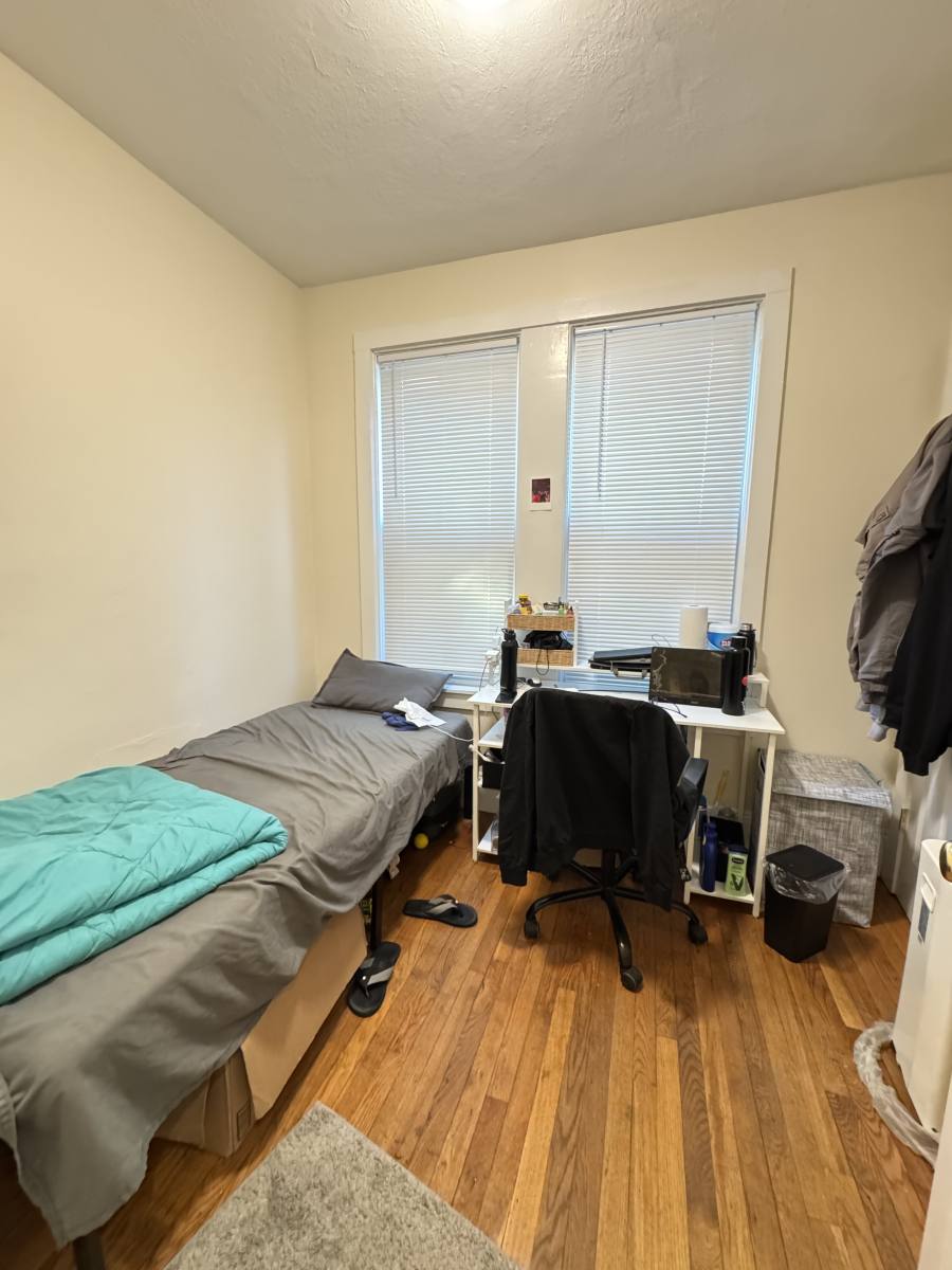 House for rent at 108 Hyde Park Ave #1, Jamaica Plain, MA 02130