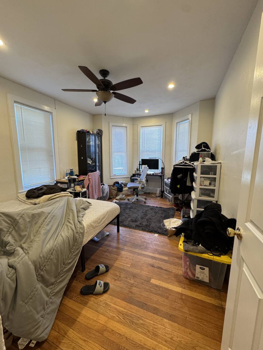 House for rent at 108 Hyde Park Ave #1, Jamaica Plain, MA 02130