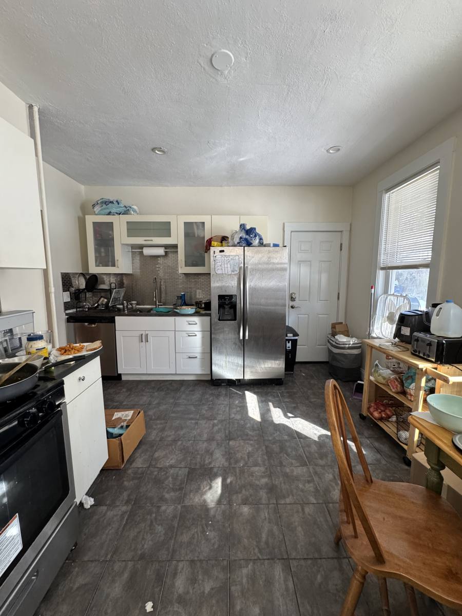 House for rent at 108 Hyde Park Ave #1, Jamaica Plain, MA 02130