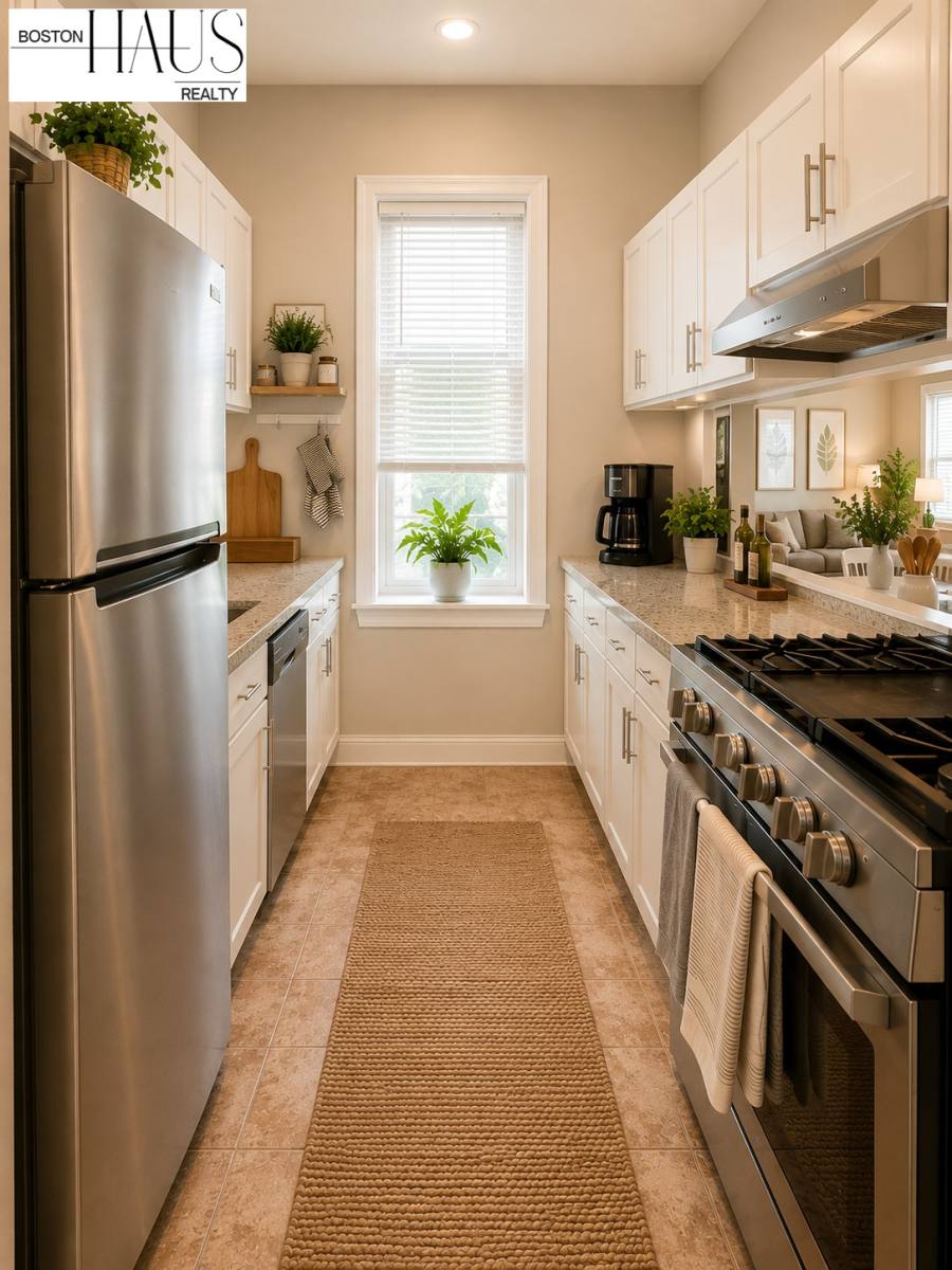 Apartment for rent at 218 Columbia St #1, Cambridge, MA 02139