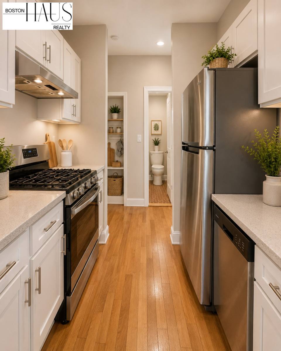 Apartment for rent at 218 Columbia St #1, Cambridge, MA 02139