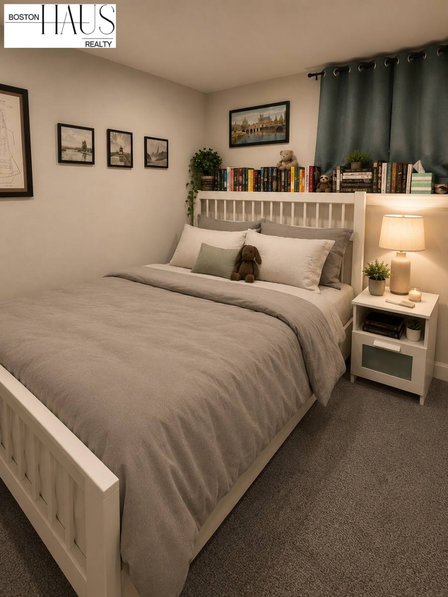 Apartment for rent at 218 Columbia St #1, Cambridge, MA 02139