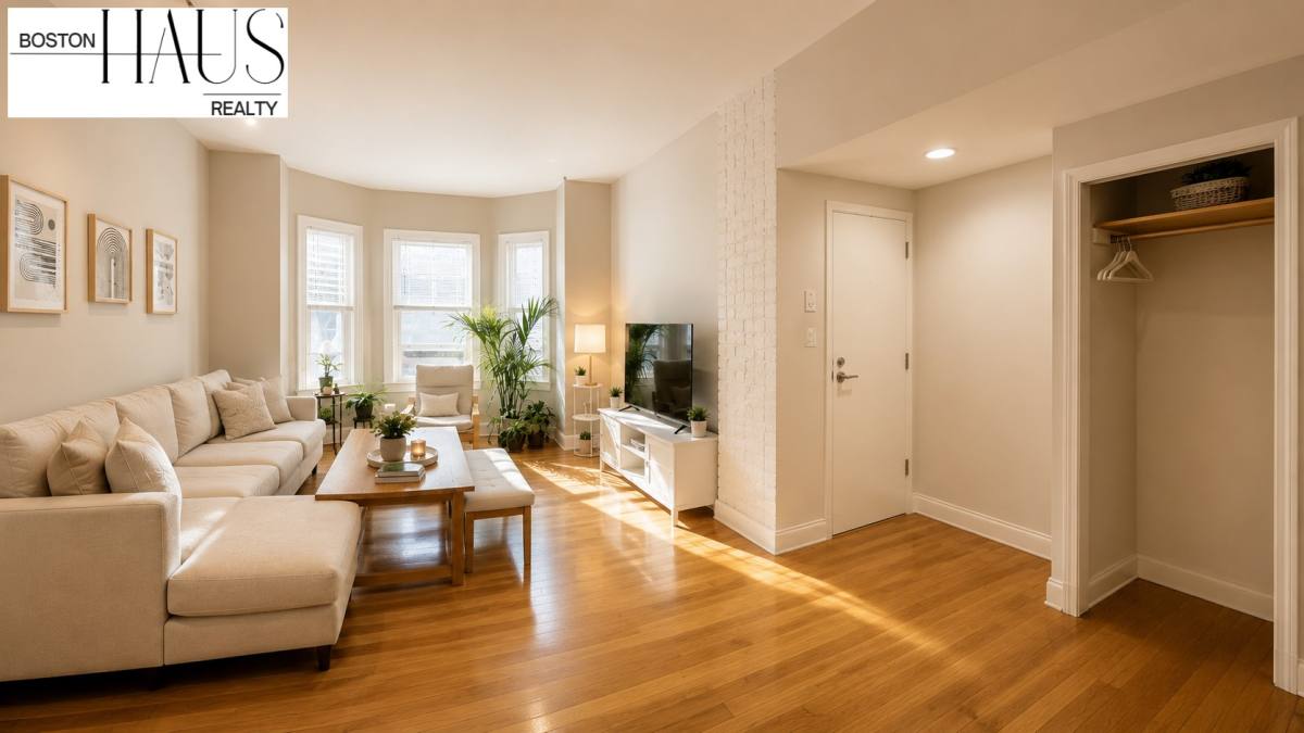 Apartment for rent at 218 Columbia St #1, Cambridge, MA 02139