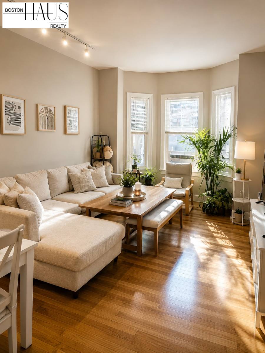 Apartment for rent at 218 Columbia St #1, Cambridge, MA 02139