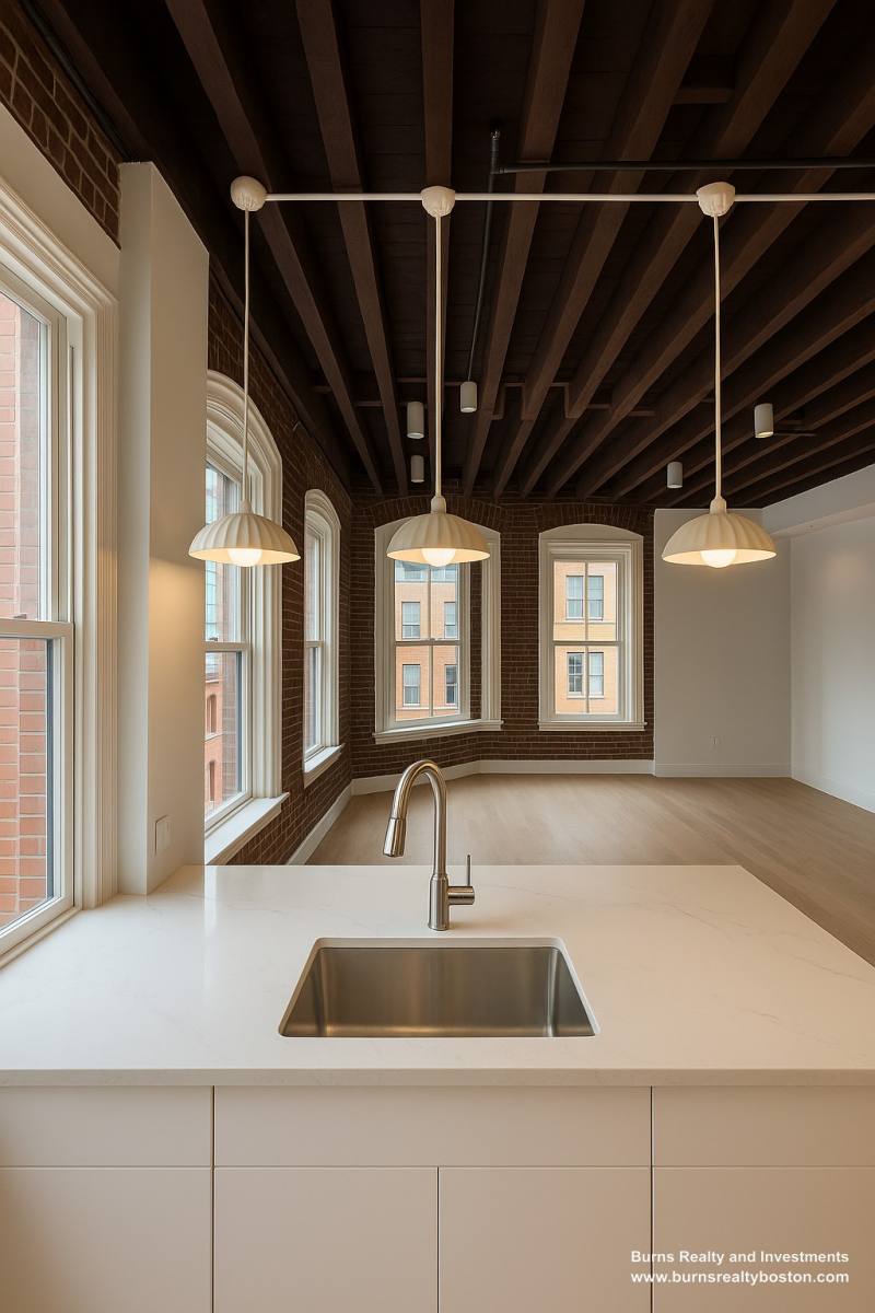 Apartment for rent at 281 Franklin St, Boston, MA 02110
