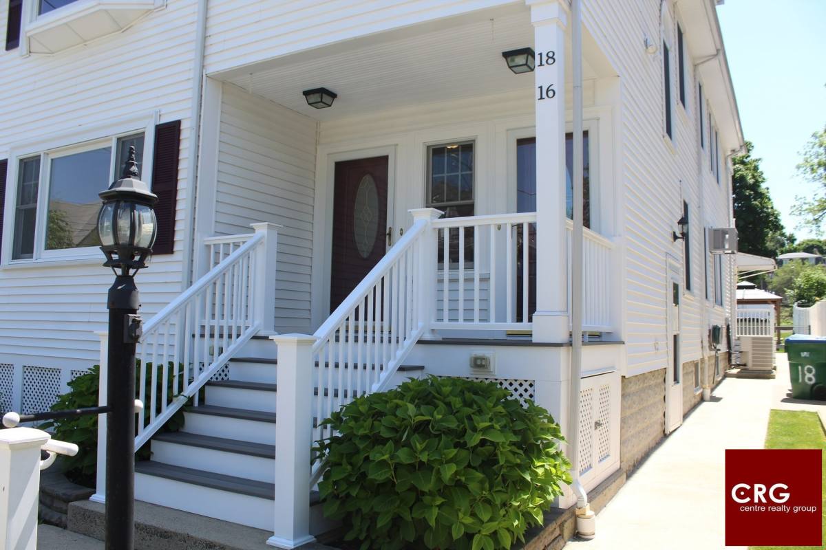 Apartment for rent at 16 Orchard St #1, Medford, MA 02155