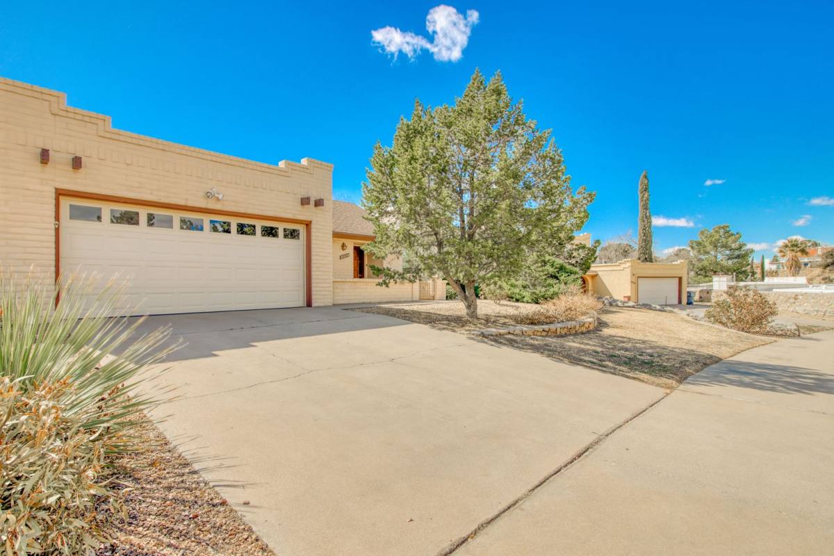 House for rent at 6828 Can Cun Lane, El Paso, TX 79912