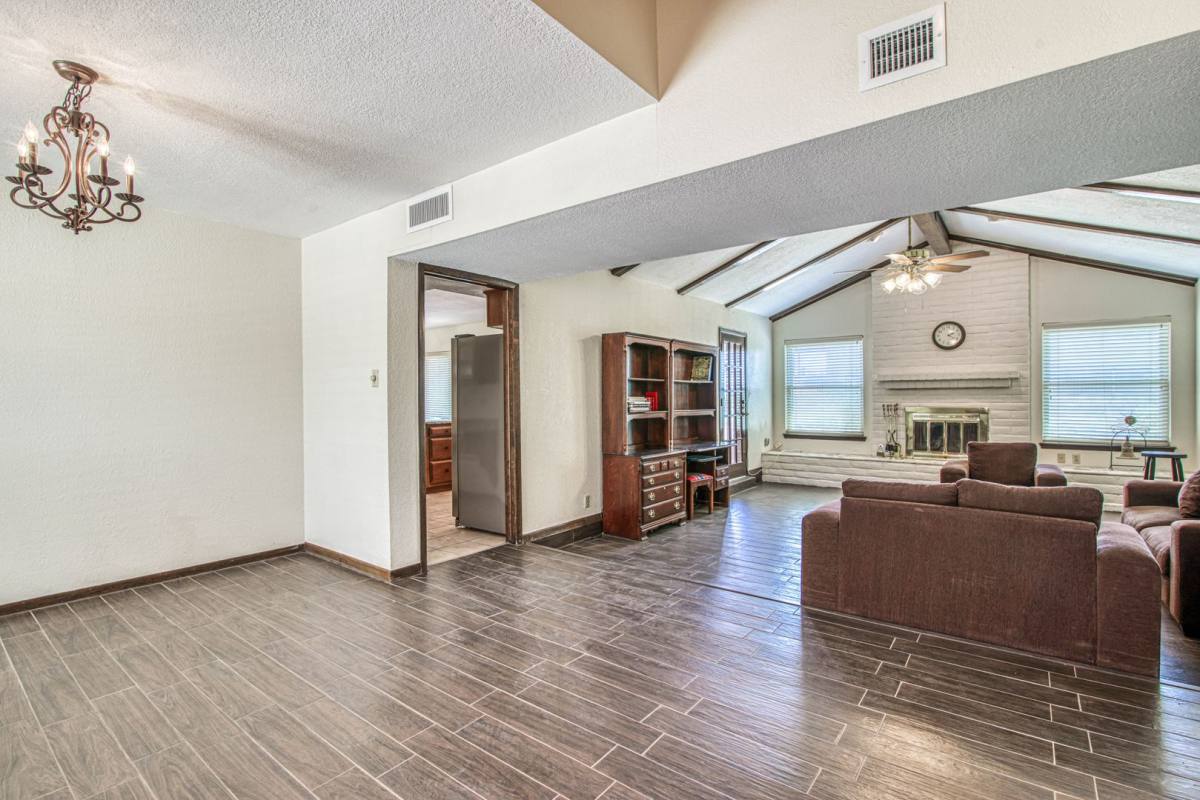 House for rent at 6828 Can Cun Lane, El Paso, TX 79912