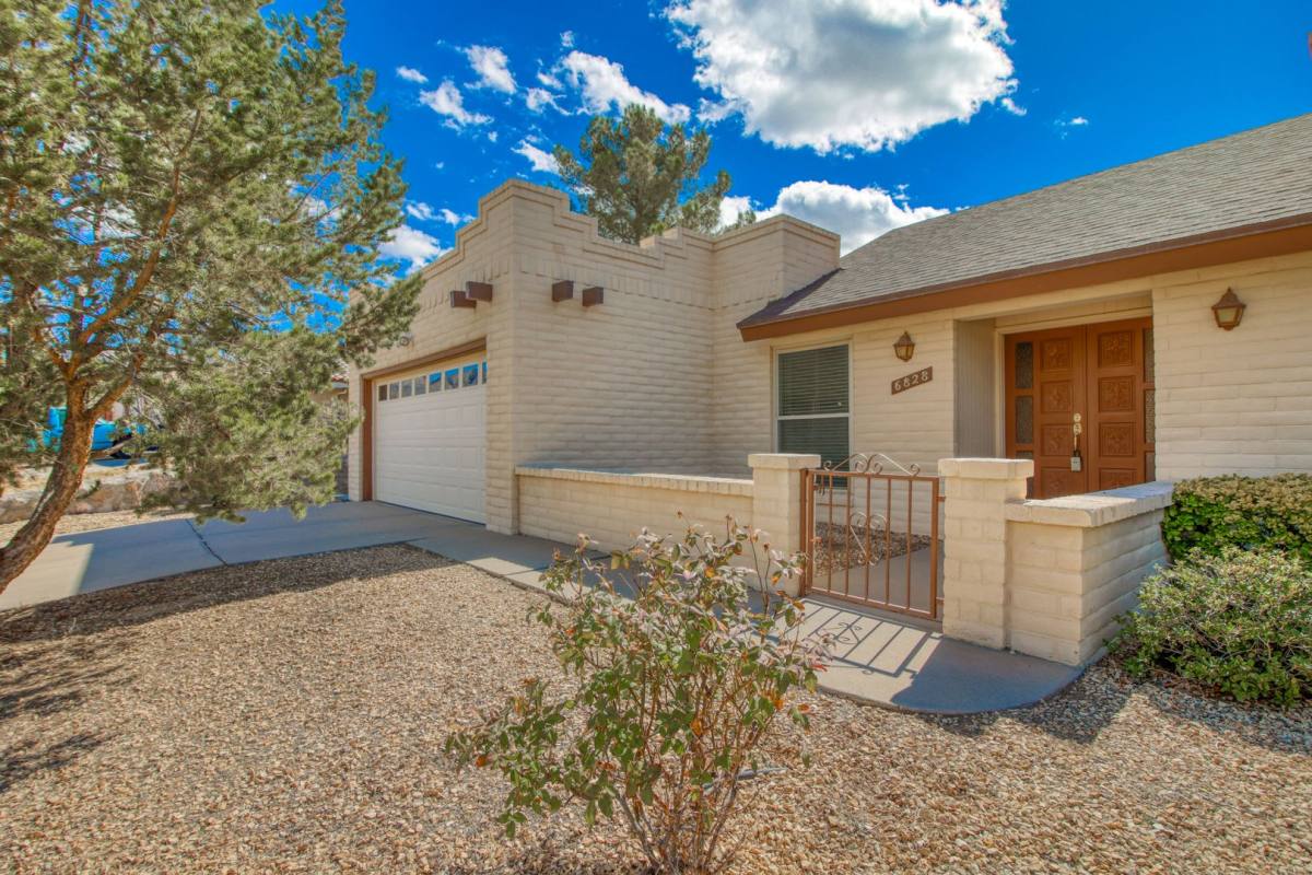 House for rent at 6828 Can Cun Lane, El Paso, TX 79912