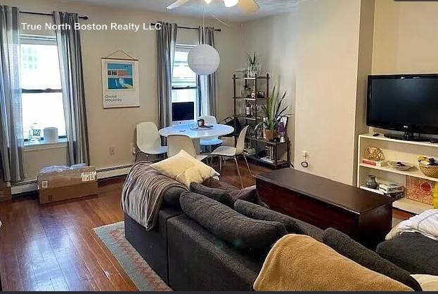 Apartment for rent at 10 Hull St #4, Boston, MA 02113