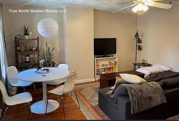Apartment for rent at 10 Hull St #4, Boston, MA 02113
