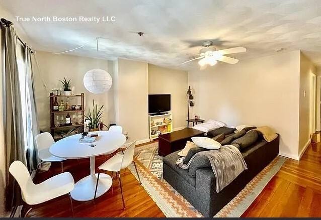 Apartment for rent at 10 Hull St #4, Boston, MA 02113