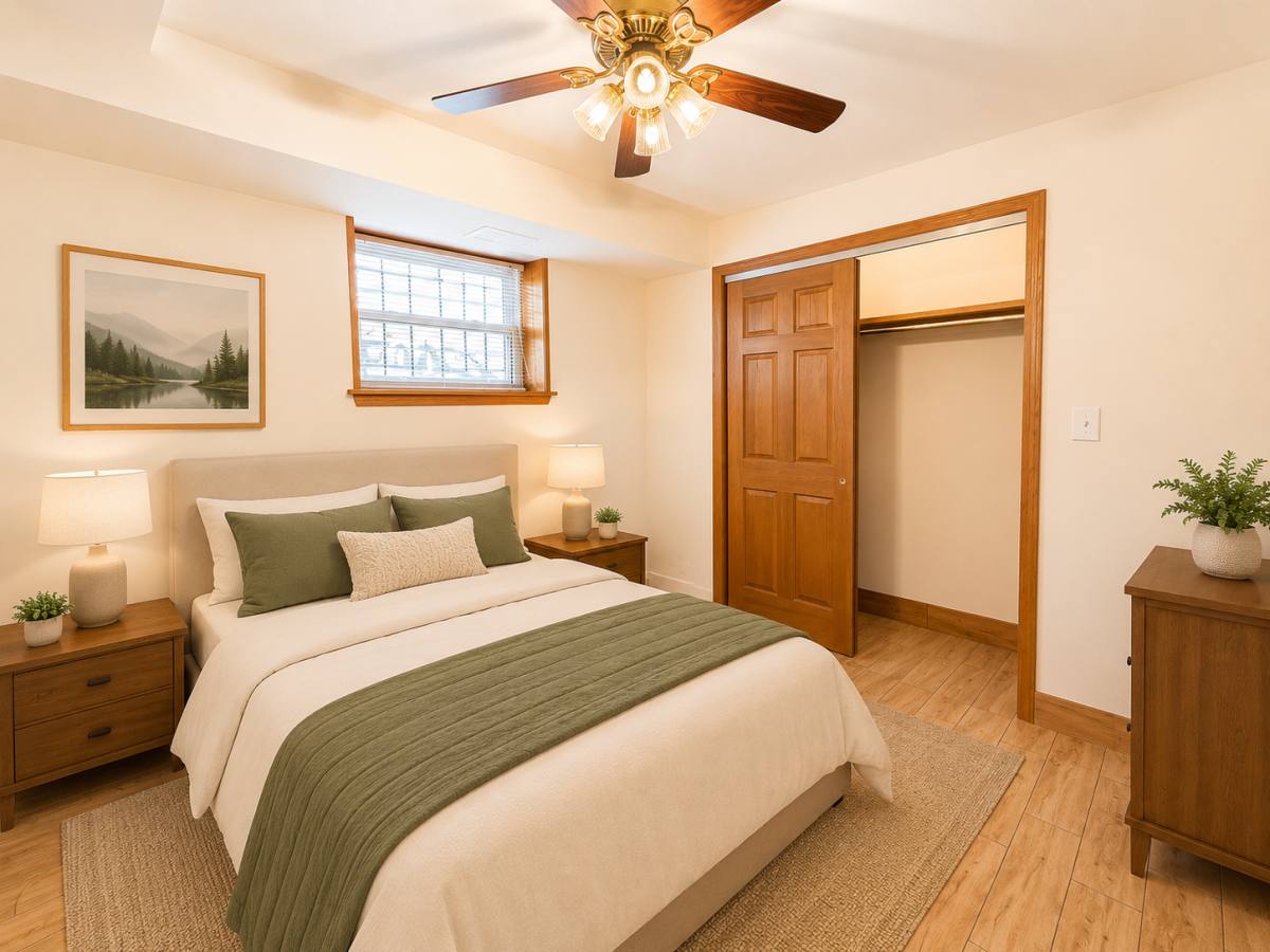 Apartment for rent at 1535 W Addison St #1, Chicago, IL 60613
