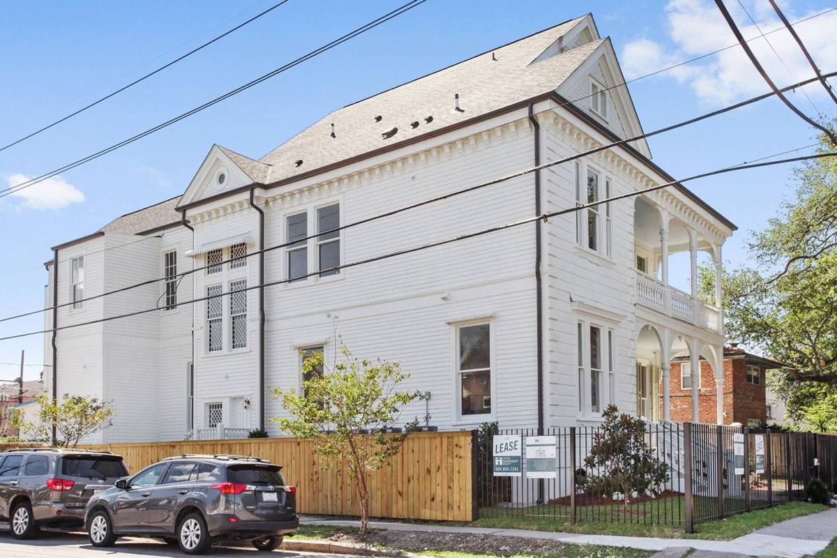 Apartment for rent at 1635 6th St, New Orleans, LA 70115