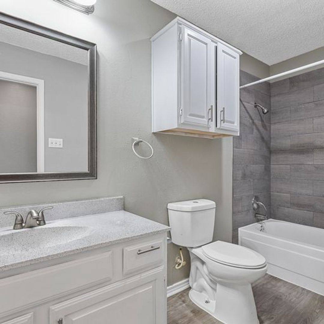 Apartment for rent at 4047 Saint Christopher Lane, Dallas, TX 75287