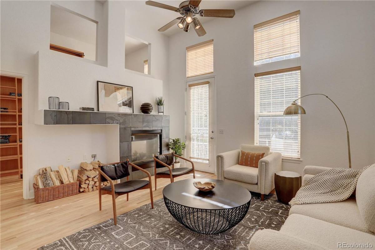 Townhouse for rent at 3784 S Dayton St, Aurora, CO 80014