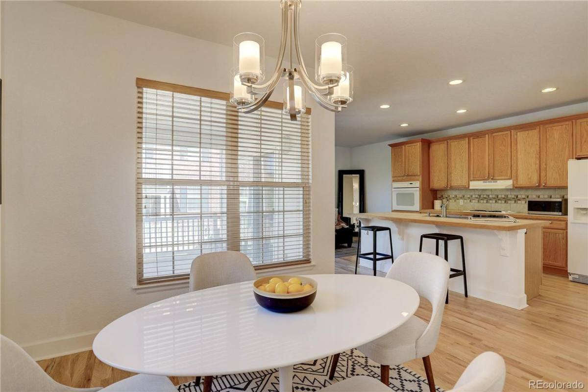 Townhouse for rent at 3784 S Dayton St, Aurora, CO 80014