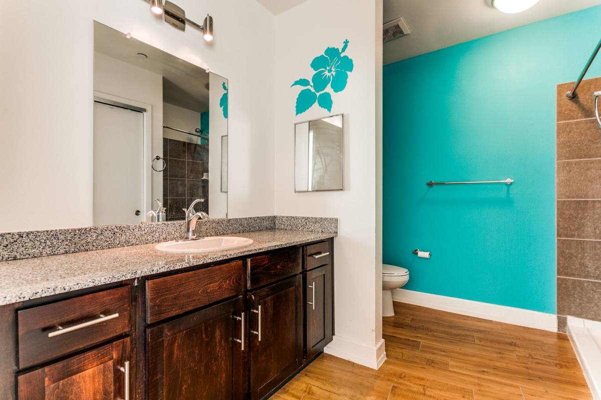 Condo for rent at 1401 S Flores St, San Antonio, TX 78204