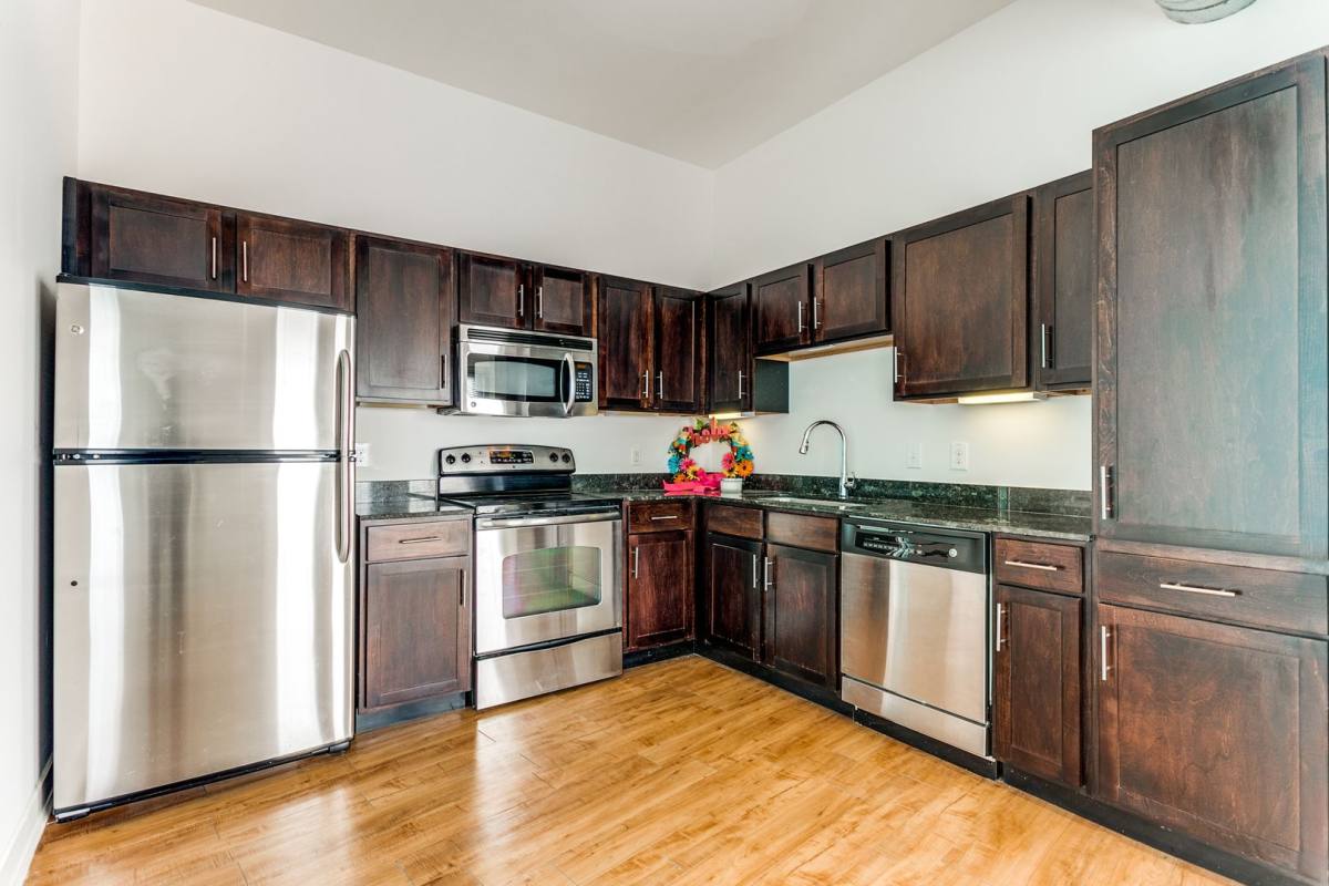 Condo for rent at 1401 S Flores St, San Antonio, TX 78204