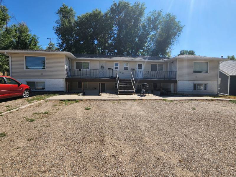Apartment for rent at 208 11th St, Havre, MT 59501