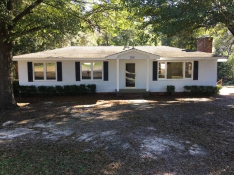 House for rent at 709 N Hankinson St, Jackson, SC 29831