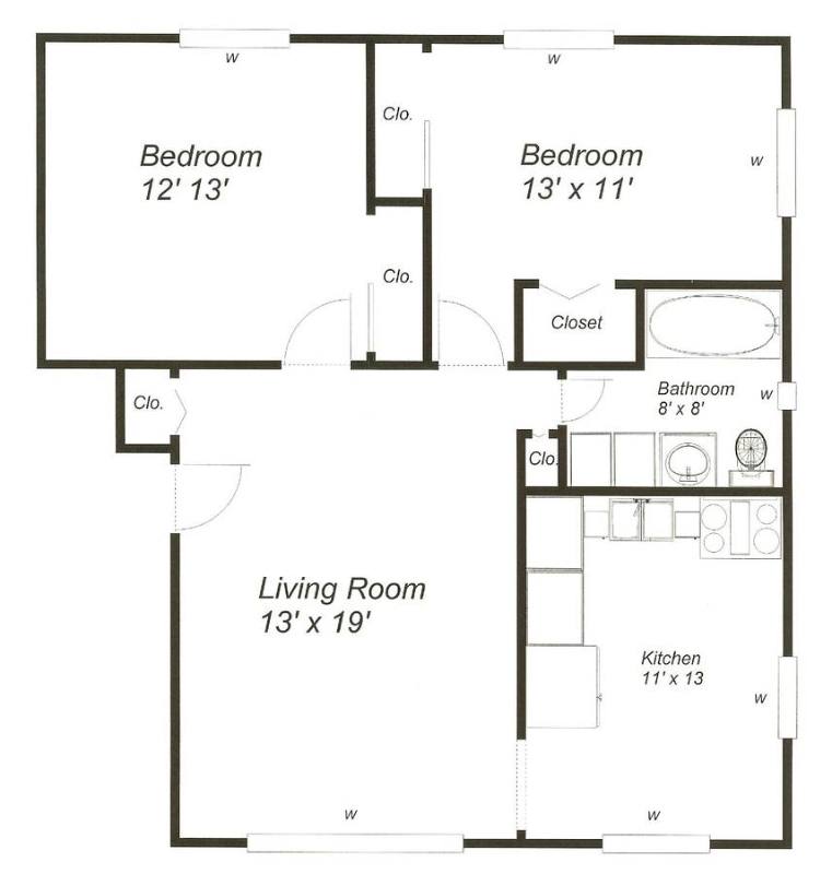 Apartment for rent at 12100 County Line Rd, Arcade, NY 14009