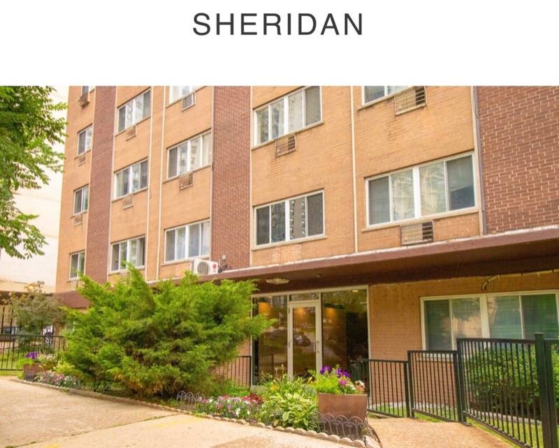 Apartment for rent at 5746 N Sheridan Rd, Chicago, IL 60660