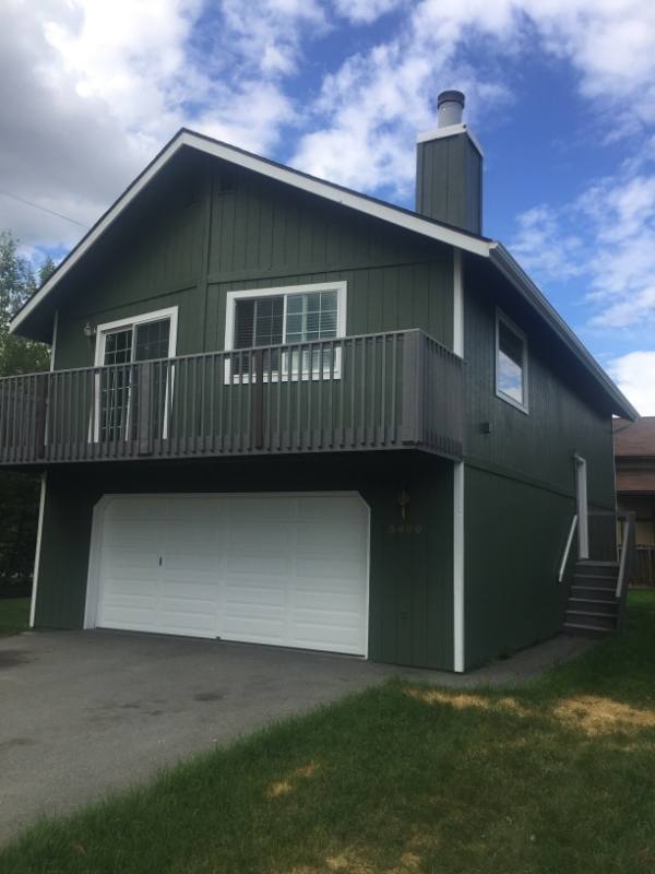 House for rent at 3400 Meadowbrook Circle, Anchorage, AK 99504