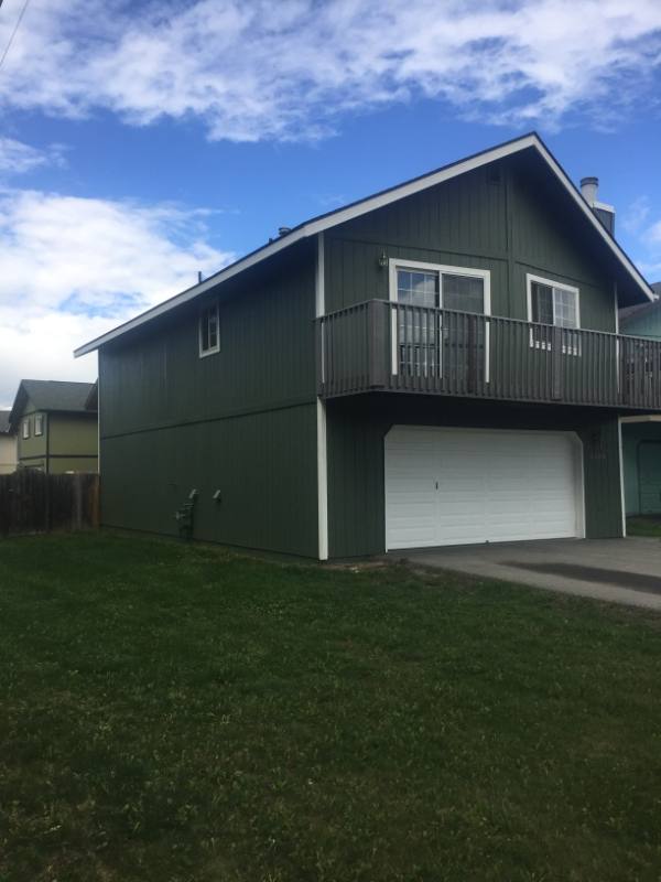 House for rent at 3400 Meadowbrook Circle, Anchorage, AK 99504
