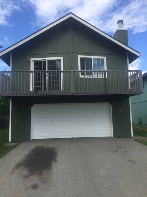 House for rent at 3400 Meadowbrook Circle, Anchorage, AK 99504