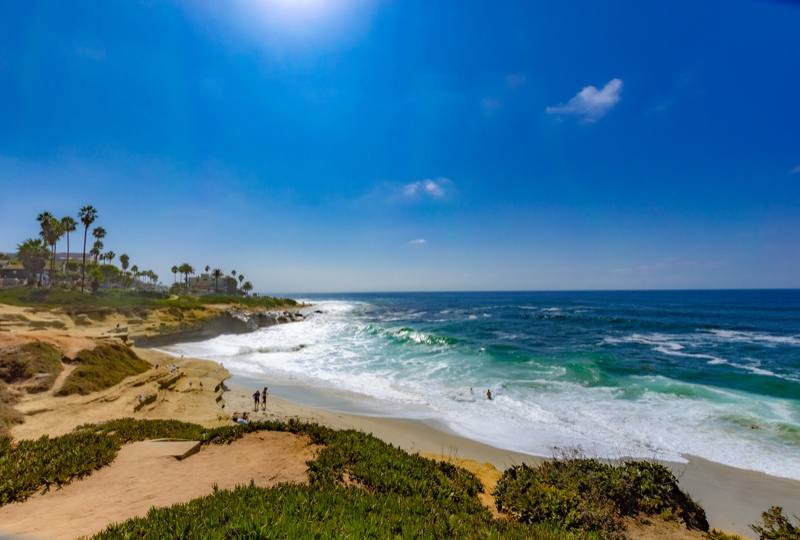 Condo for rent at 457 Coast Blvd #201, La Jolla, CA 92037