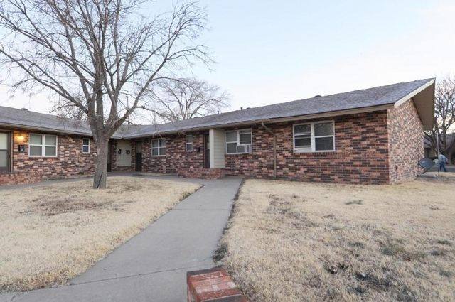 Apartment for rent at 2611 6th Ave, Canyon, TX 79015