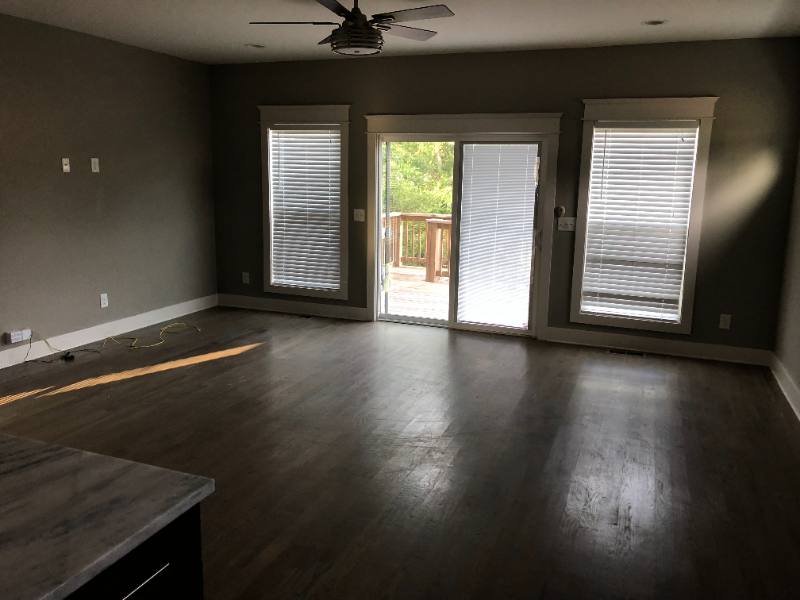 Townhouse for rent at 804 Lena St, Nashville, TN 37208