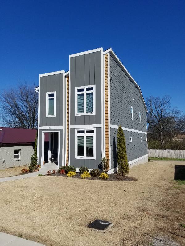 Townhouse for rent at 804 Lena St, Nashville, TN 37208