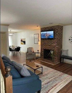 Townhouse for rent at 116 Arcadia Lane #A, Oak Ridge, TN 37830