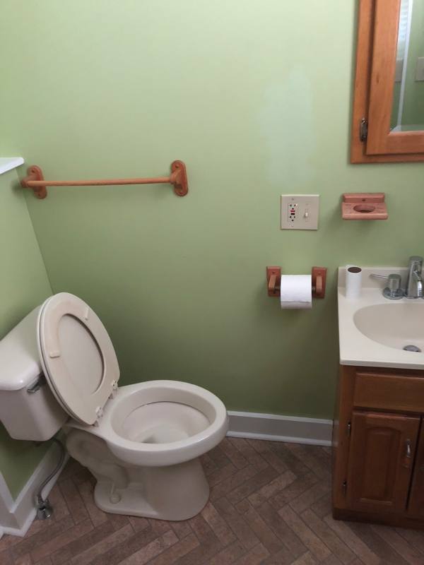 Apartment for rent at 213 W 4th St, Bloomsburg, PA 17815