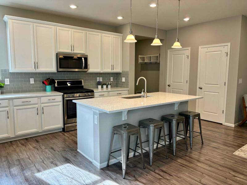 Townhouse for rent at 11209 E 25th Dr, Aurora, CO 80010