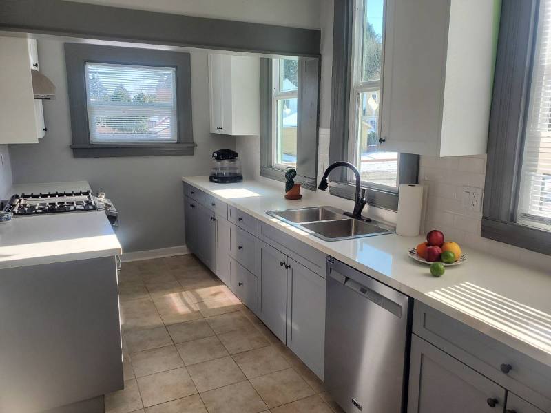 House for rent at 5204 N Harvard St, Portland, OR 97203