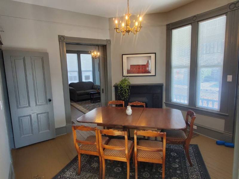 House for rent at 5204 N Harvard St, Portland, OR 97203