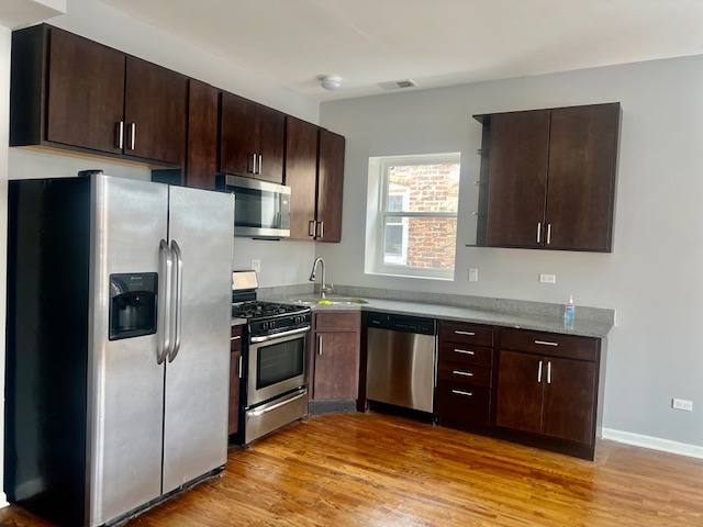 Apartment for rent at 3237 W Pierce Ave, Chicago, IL 60651