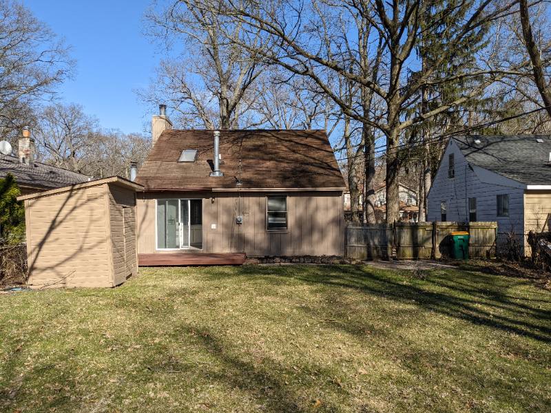 House for rent at 1465 Wren St, Wixom, MI 48393