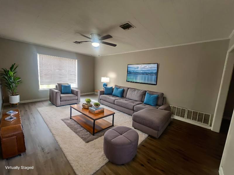 Apartment for rent at 1615 Cincinnati Ave #1, San Antonio, TX 78201