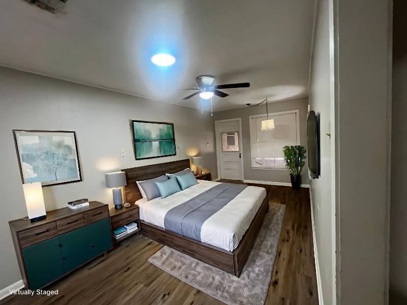 Apartment for rent at 1615 Cincinnati Ave #1, San Antonio, TX 78201